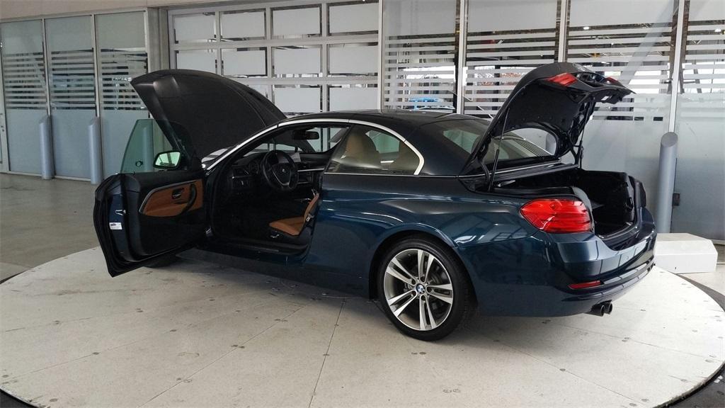 used 2016 BMW 428 car, priced at $19,995