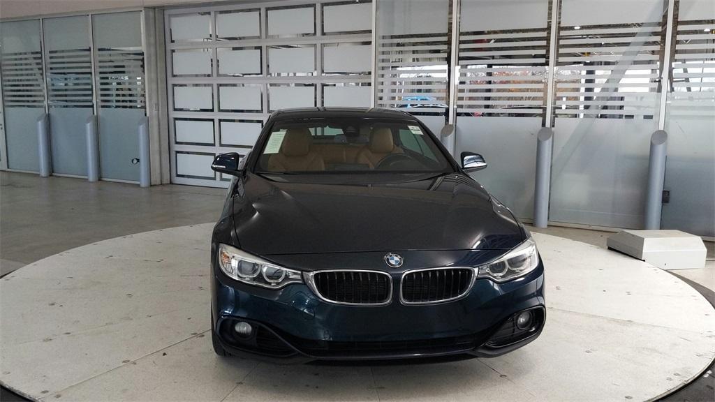 used 2016 BMW 428 car, priced at $19,995