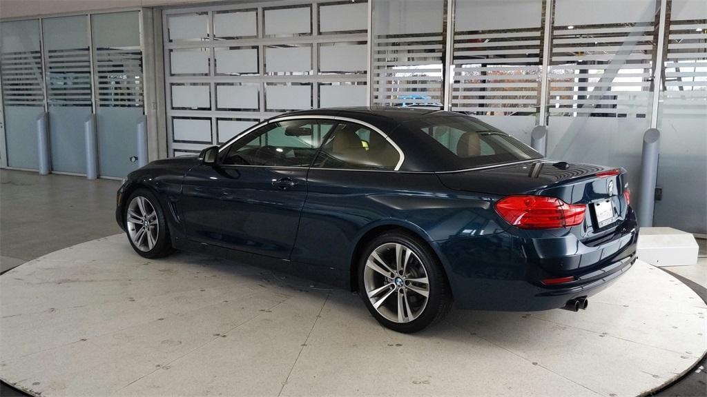 used 2016 BMW 428 car, priced at $19,995