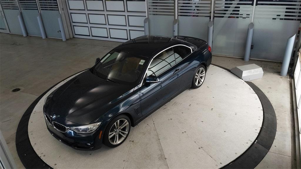 used 2016 BMW 428 car, priced at $19,995