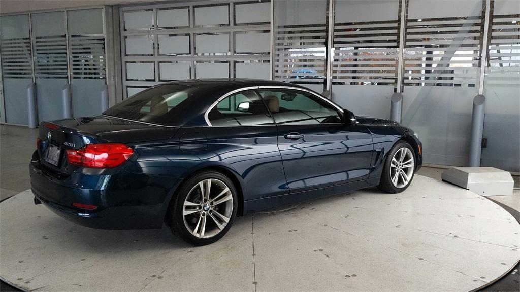 used 2016 BMW 428 car, priced at $19,995