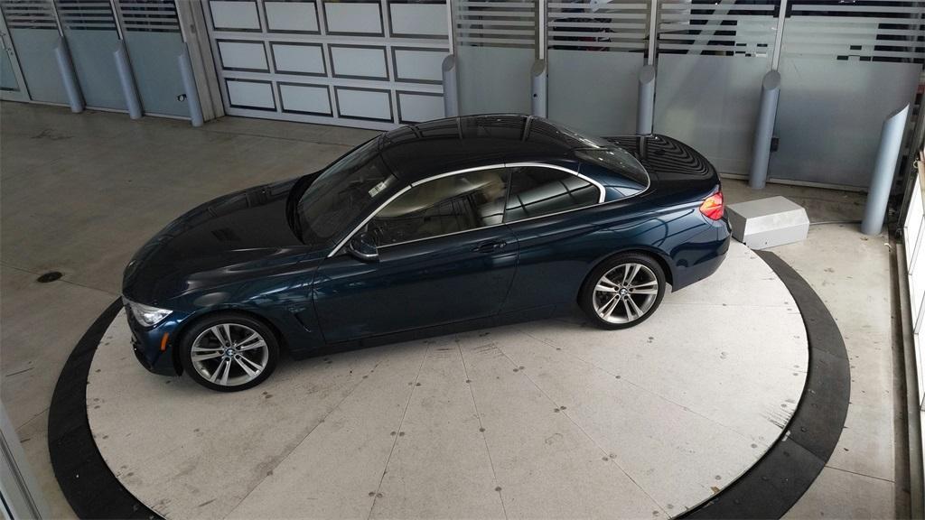 used 2016 BMW 428 car, priced at $19,995