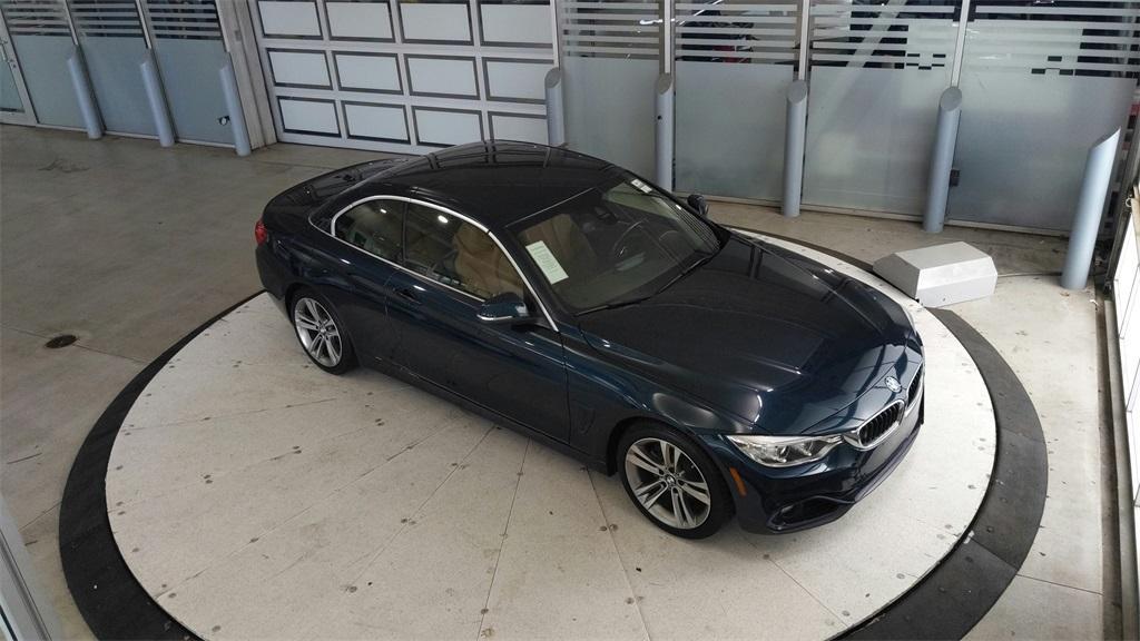 used 2016 BMW 428 car, priced at $18,736