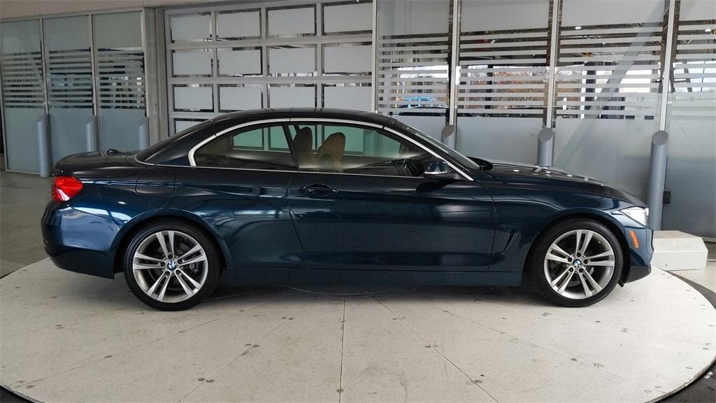 used 2016 BMW 428 car, priced at $19,995