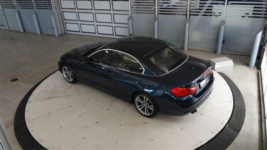 used 2016 BMW 428 car, priced at $19,995