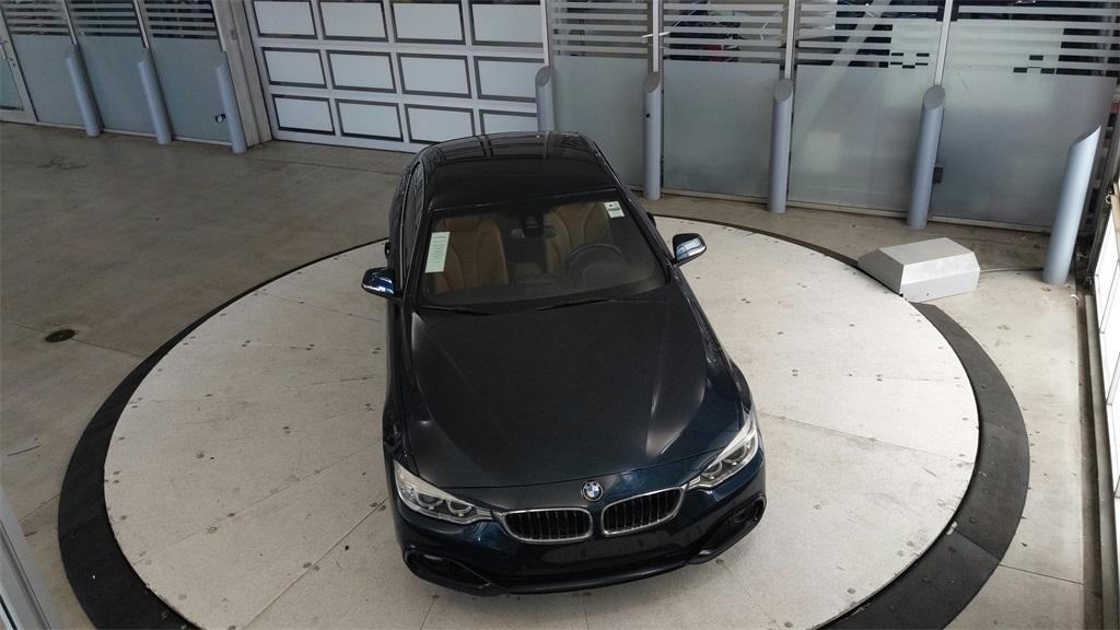 used 2016 BMW 428 car, priced at $19,995