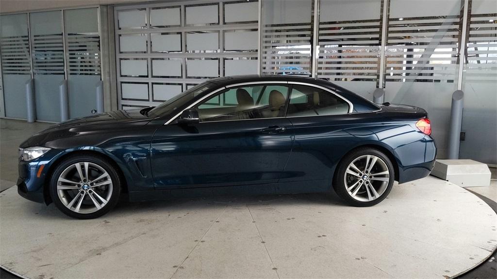 used 2016 BMW 428 car, priced at $19,995