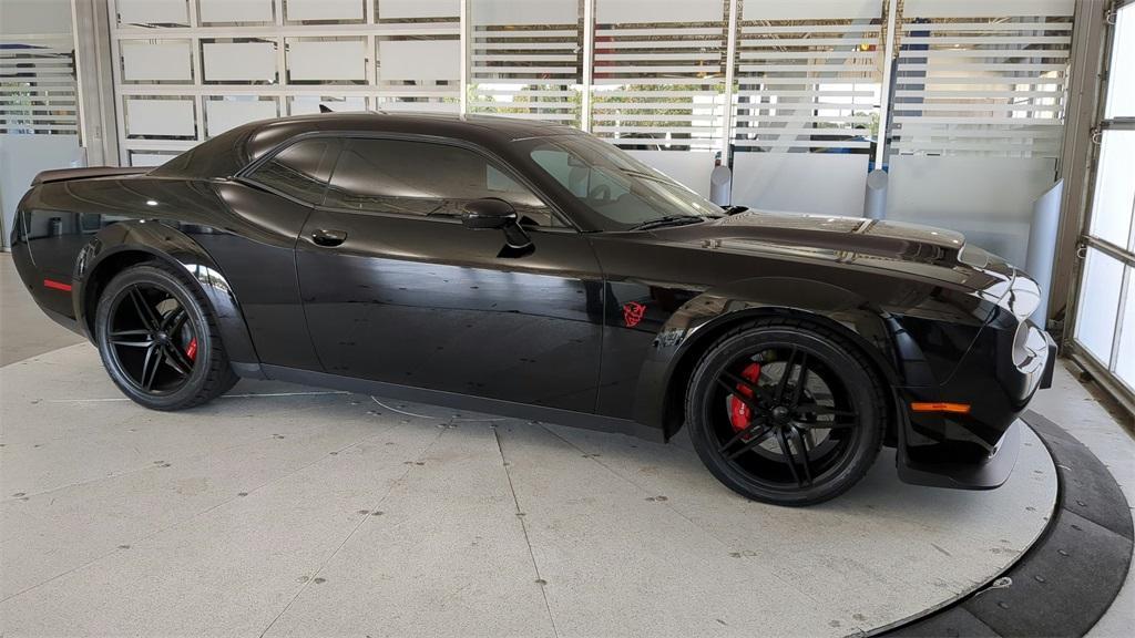 used 2018 Dodge Challenger car, priced at $100,992