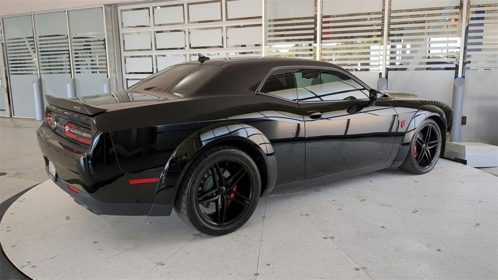 used 2018 Dodge Challenger car, priced at $100,992