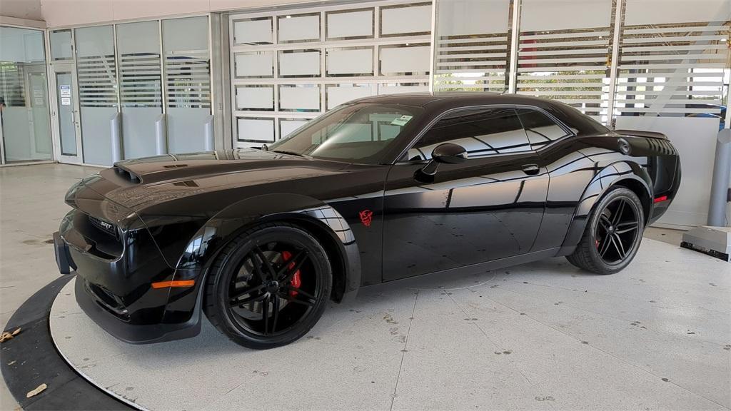 used 2018 Dodge Challenger car, priced at $100,992