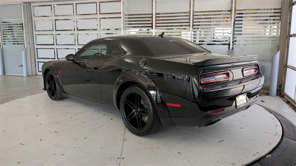 used 2018 Dodge Challenger car, priced at $100,992