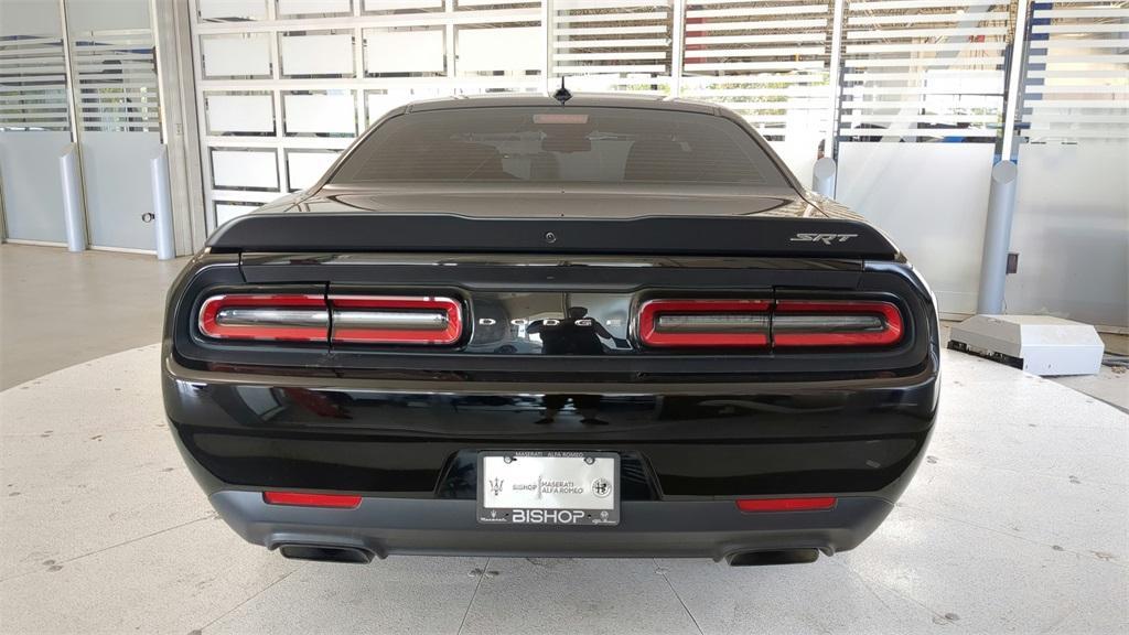 used 2018 Dodge Challenger car, priced at $100,992