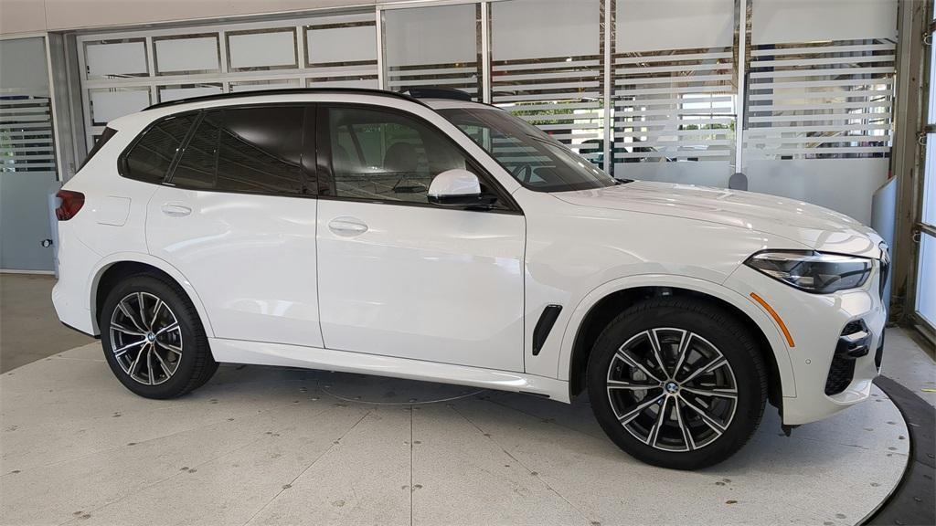used 2022 BMW X5 car, priced at $59,975