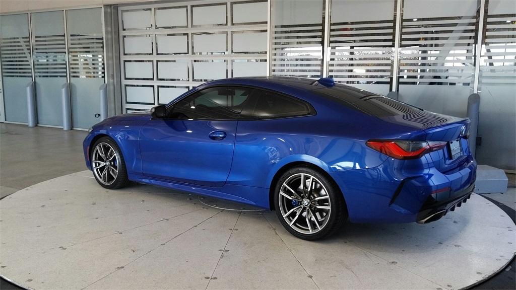 used 2023 BMW M440 car, priced at $50,875