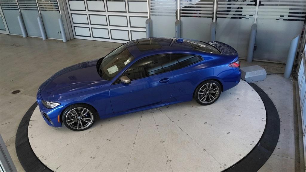 used 2023 BMW M440 car, priced at $50,875