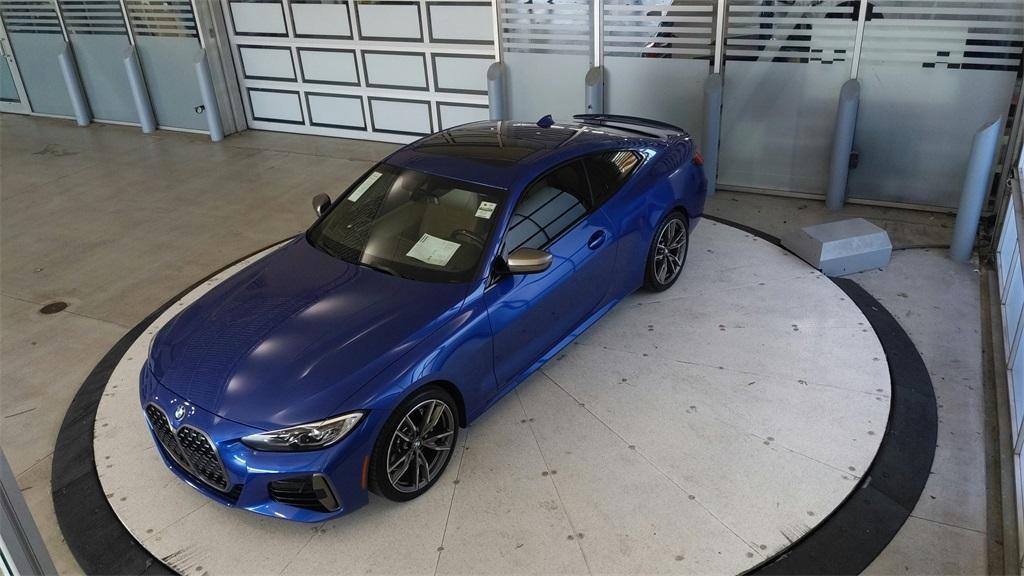 used 2023 BMW M440 car, priced at $50,875