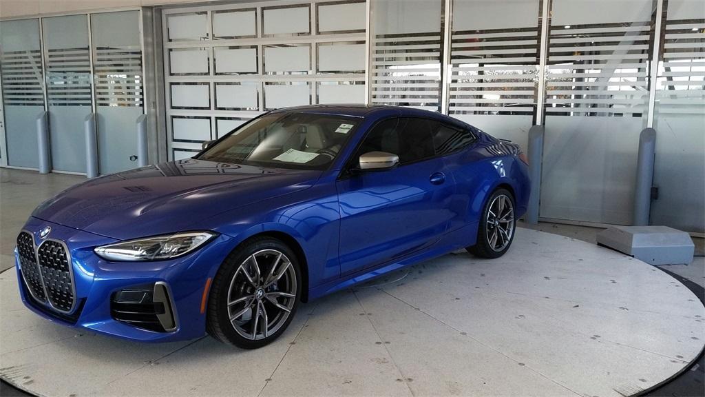 used 2023 BMW M440 car, priced at $50,875