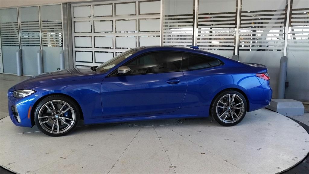 used 2023 BMW M440 car, priced at $50,875