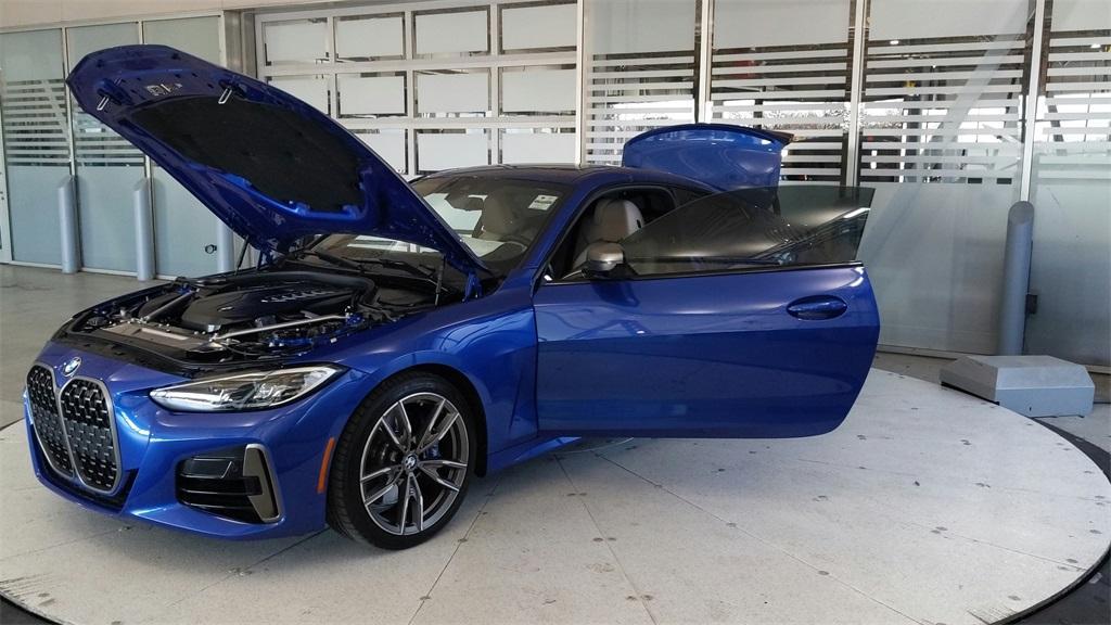 used 2023 BMW M440 car, priced at $50,875