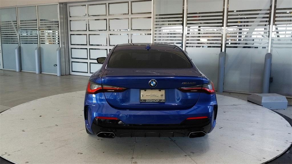 used 2023 BMW M440 car, priced at $50,875