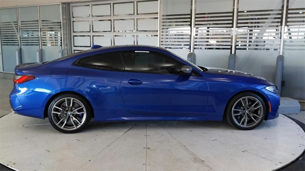 used 2023 BMW M440 car, priced at $50,875