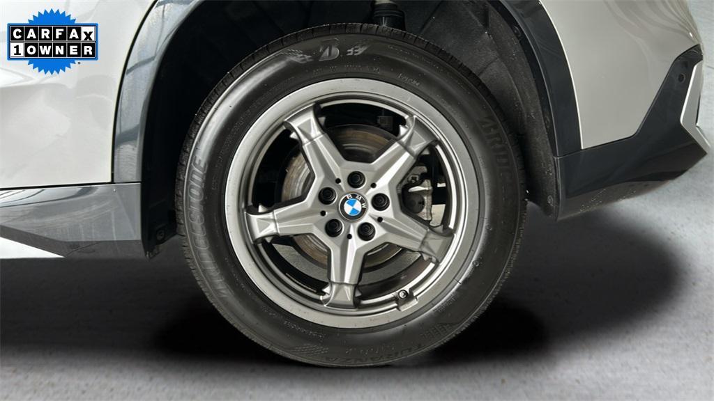 used 2024 BMW X1 car, priced at $34,261
