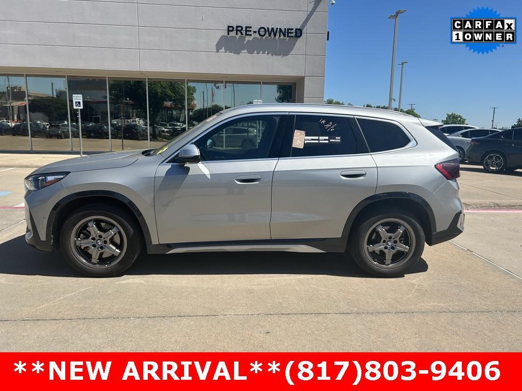 used 2024 BMW X1 car, priced at $33,797