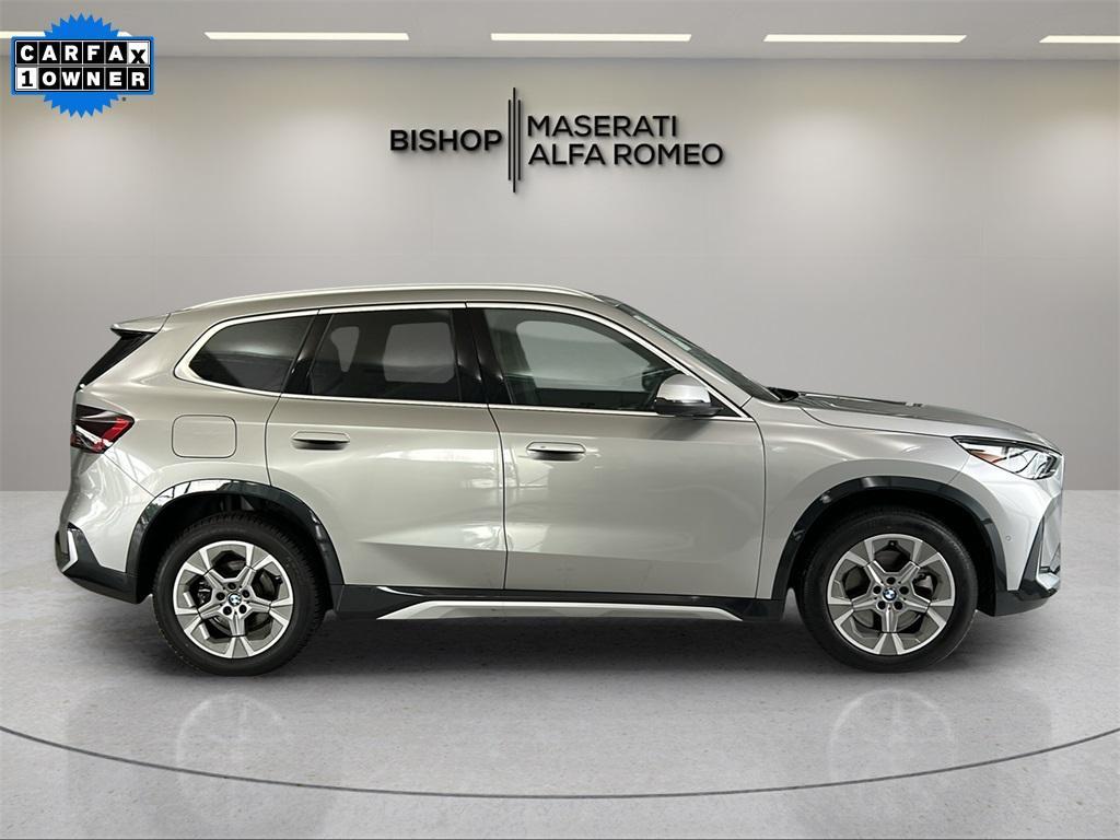 used 2024 BMW X1 car, priced at $34,261