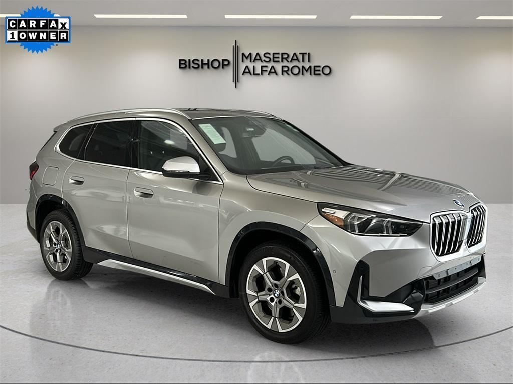 used 2024 BMW X1 car, priced at $34,261