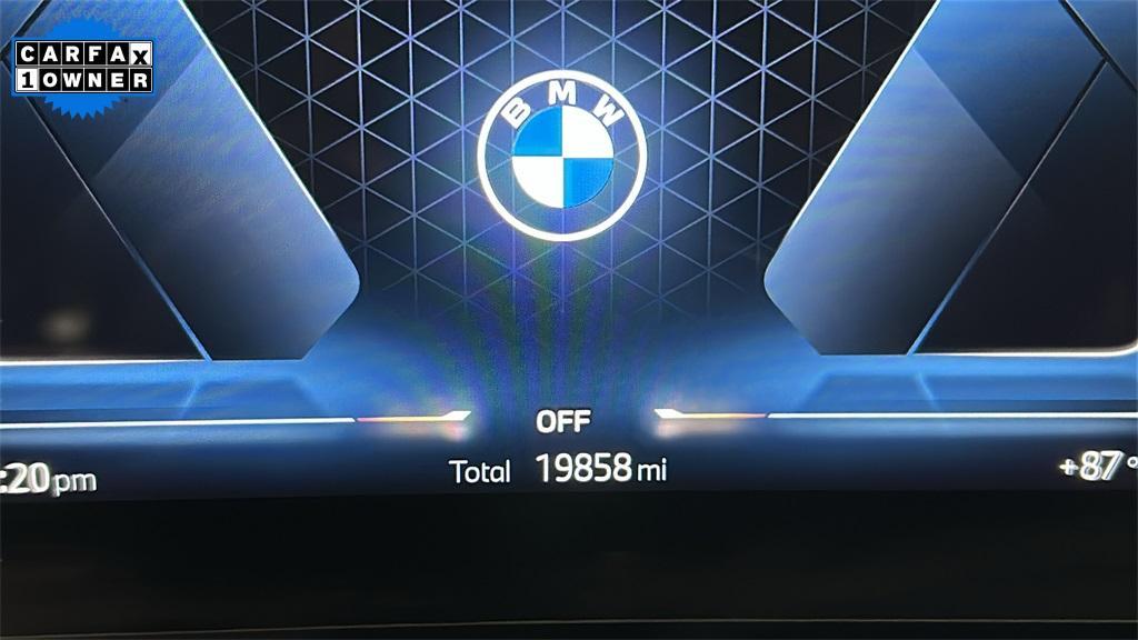 used 2024 BMW X1 car, priced at $34,261