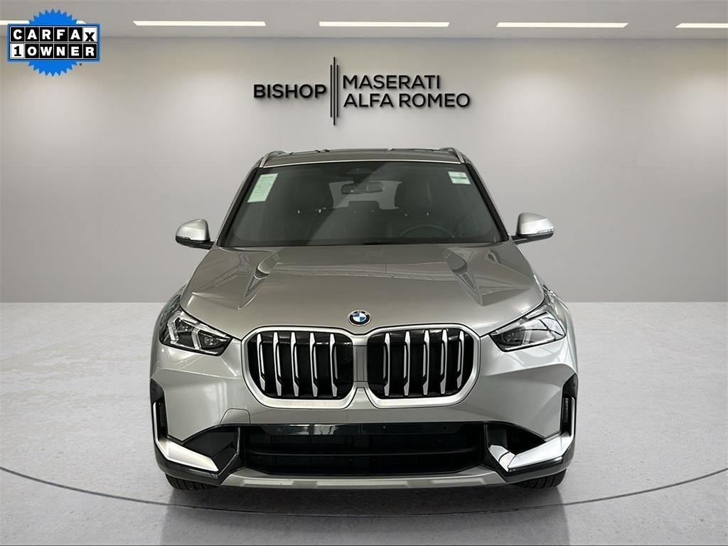 used 2024 BMW X1 car, priced at $34,261