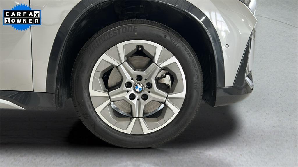 used 2024 BMW X1 car, priced at $34,261