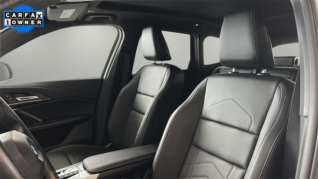 used 2024 BMW X1 car, priced at $34,261