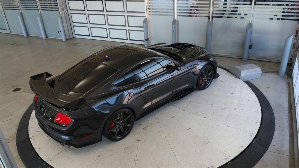 used 2022 Ford Shelby GT500 car, priced at $99,500