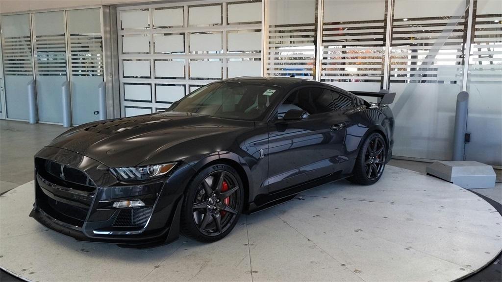 used 2022 Ford Shelby GT500 car, priced at $99,500