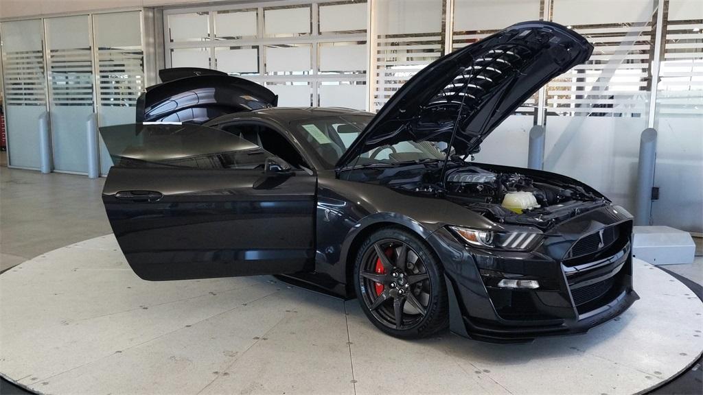 used 2022 Ford Shelby GT500 car, priced at $99,500