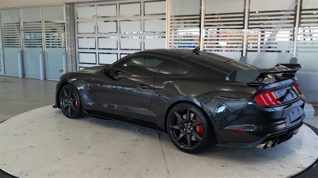 used 2022 Ford Shelby GT500 car, priced at $99,500