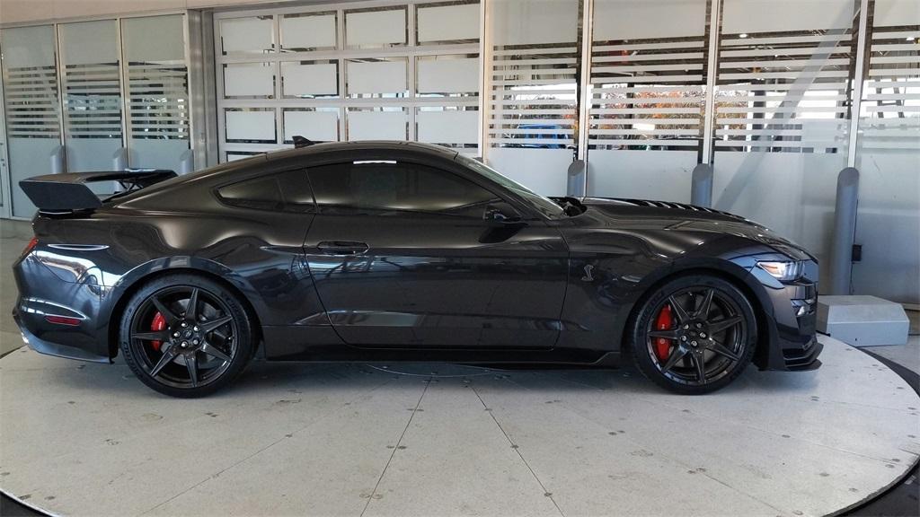 used 2022 Ford Shelby GT500 car, priced at $99,500