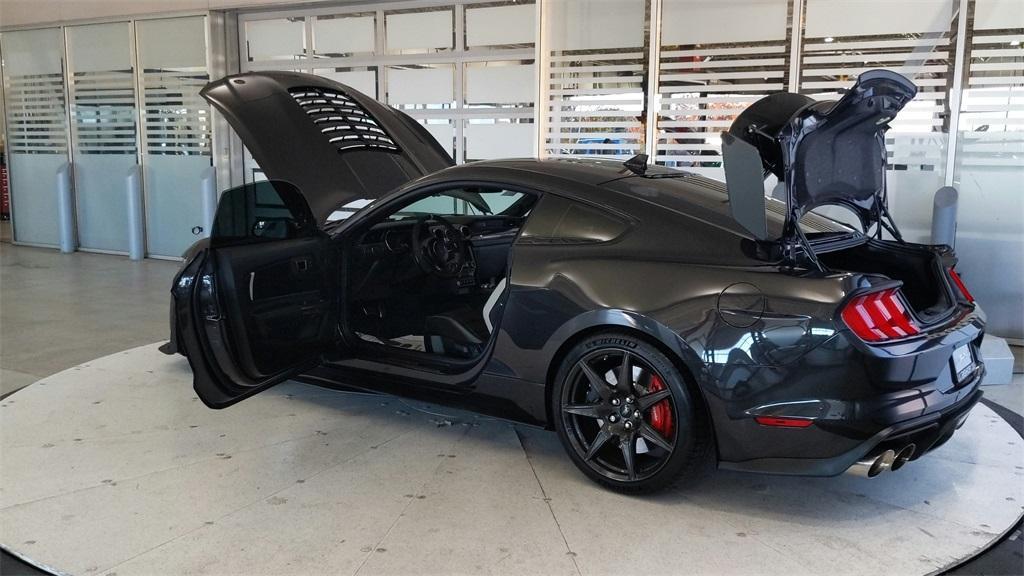 used 2022 Ford Shelby GT500 car, priced at $99,500