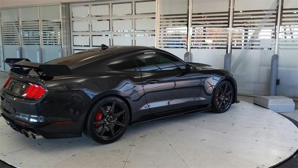 used 2022 Ford Shelby GT500 car, priced at $99,500