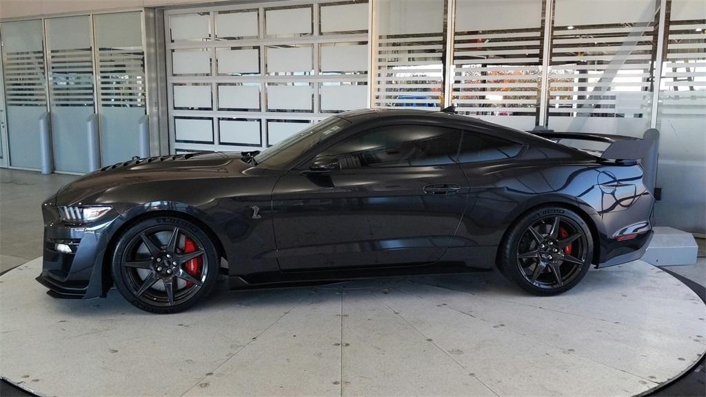 used 2022 Ford Shelby GT500 car, priced at $99,500