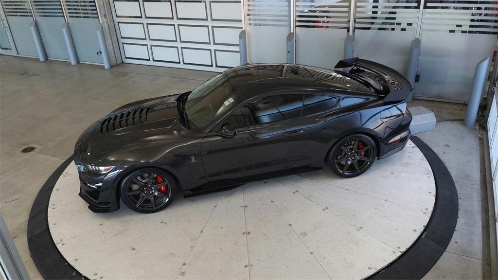 used 2022 Ford Shelby GT500 car, priced at $99,500