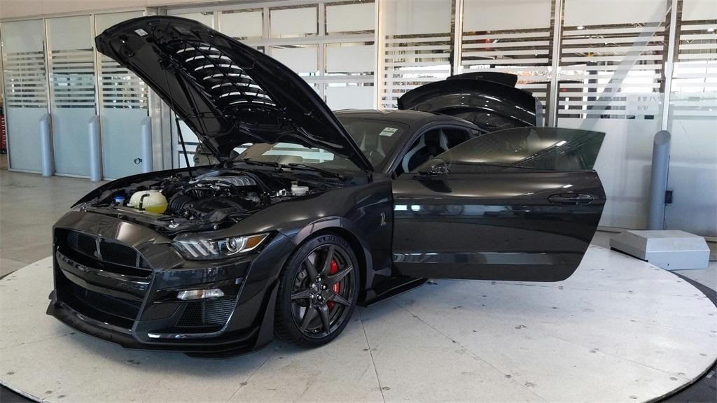 used 2022 Ford Shelby GT500 car, priced at $99,500