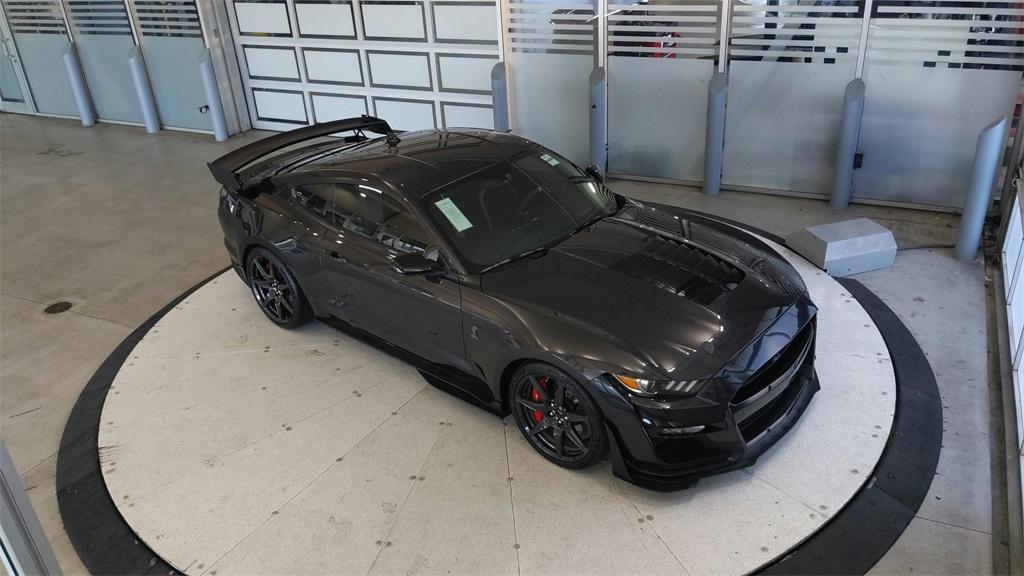 used 2022 Ford Shelby GT500 car, priced at $99,500