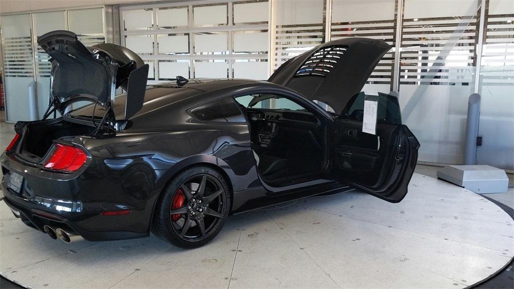 used 2022 Ford Shelby GT500 car, priced at $99,500