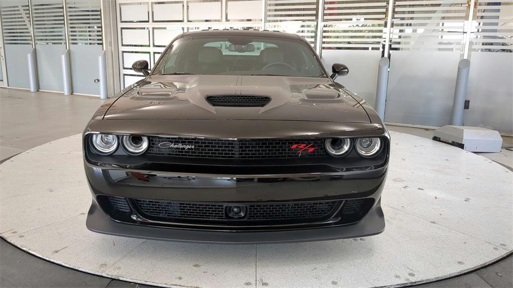 used 2023 Dodge Challenger car, priced at $49,998