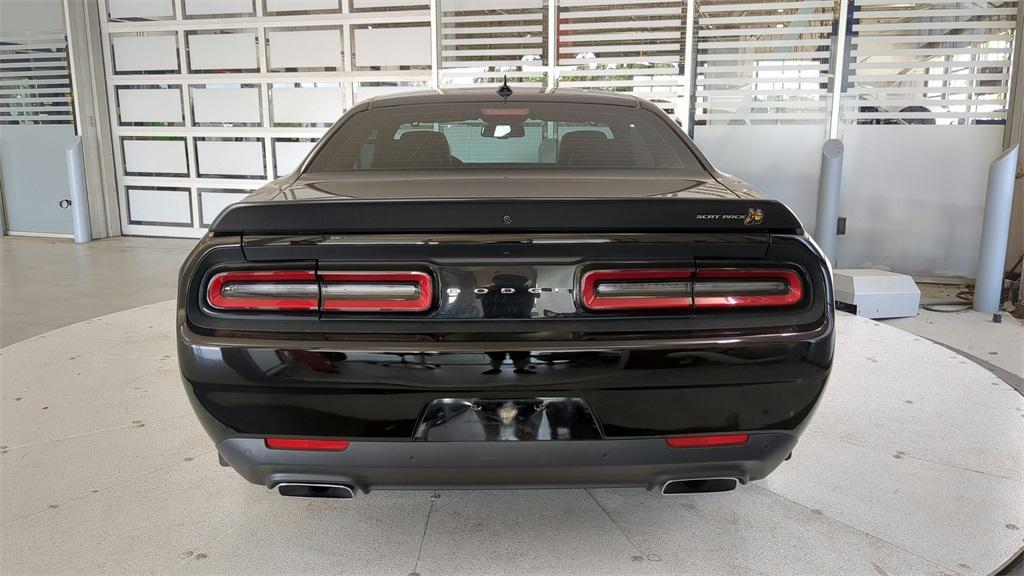 used 2023 Dodge Challenger car, priced at $49,998