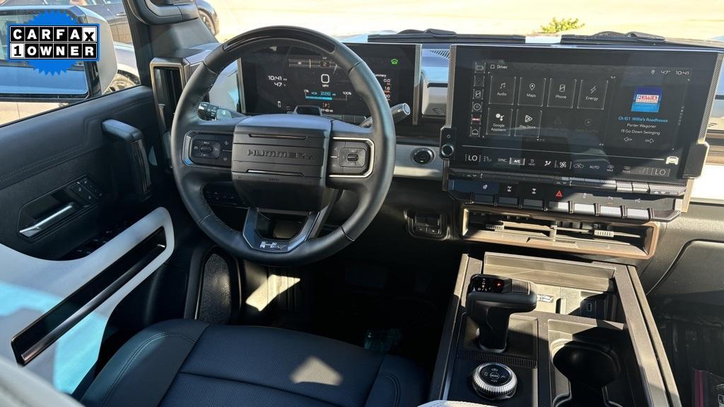 used 2024 GMC HUMMER EV car, priced at $110,911