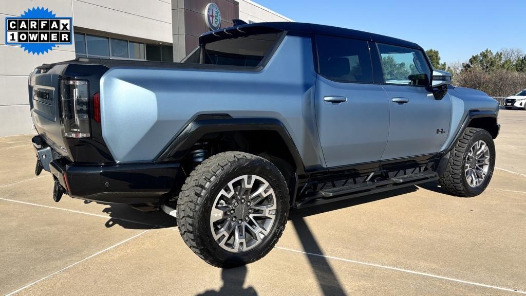 used 2024 GMC HUMMER EV car, priced at $110,911