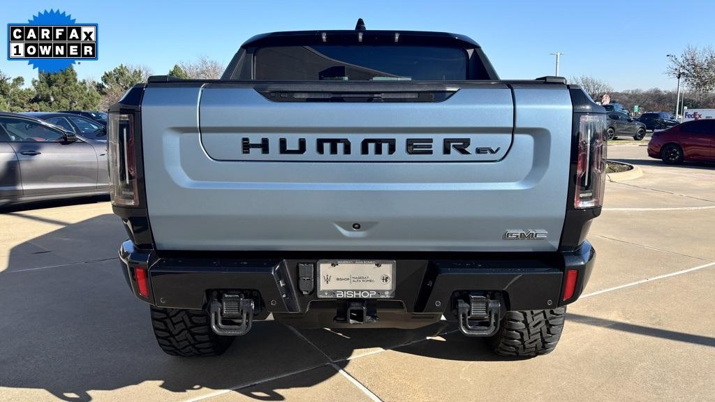 used 2024 GMC HUMMER EV car, priced at $110,911